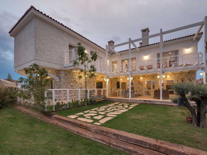 Ev Bharat Butique Hotel, Alacati Exterior photo