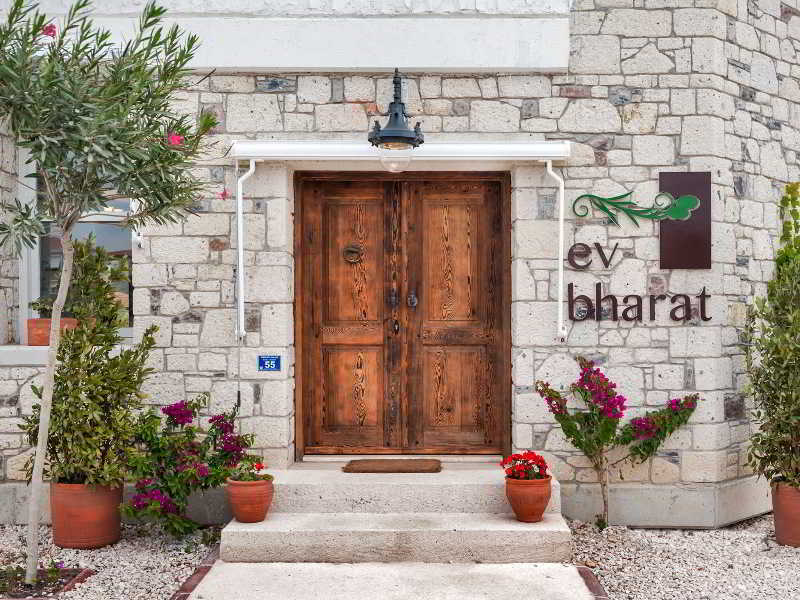 Ev Bharat Butique Hotel, Alacati Exterior photo